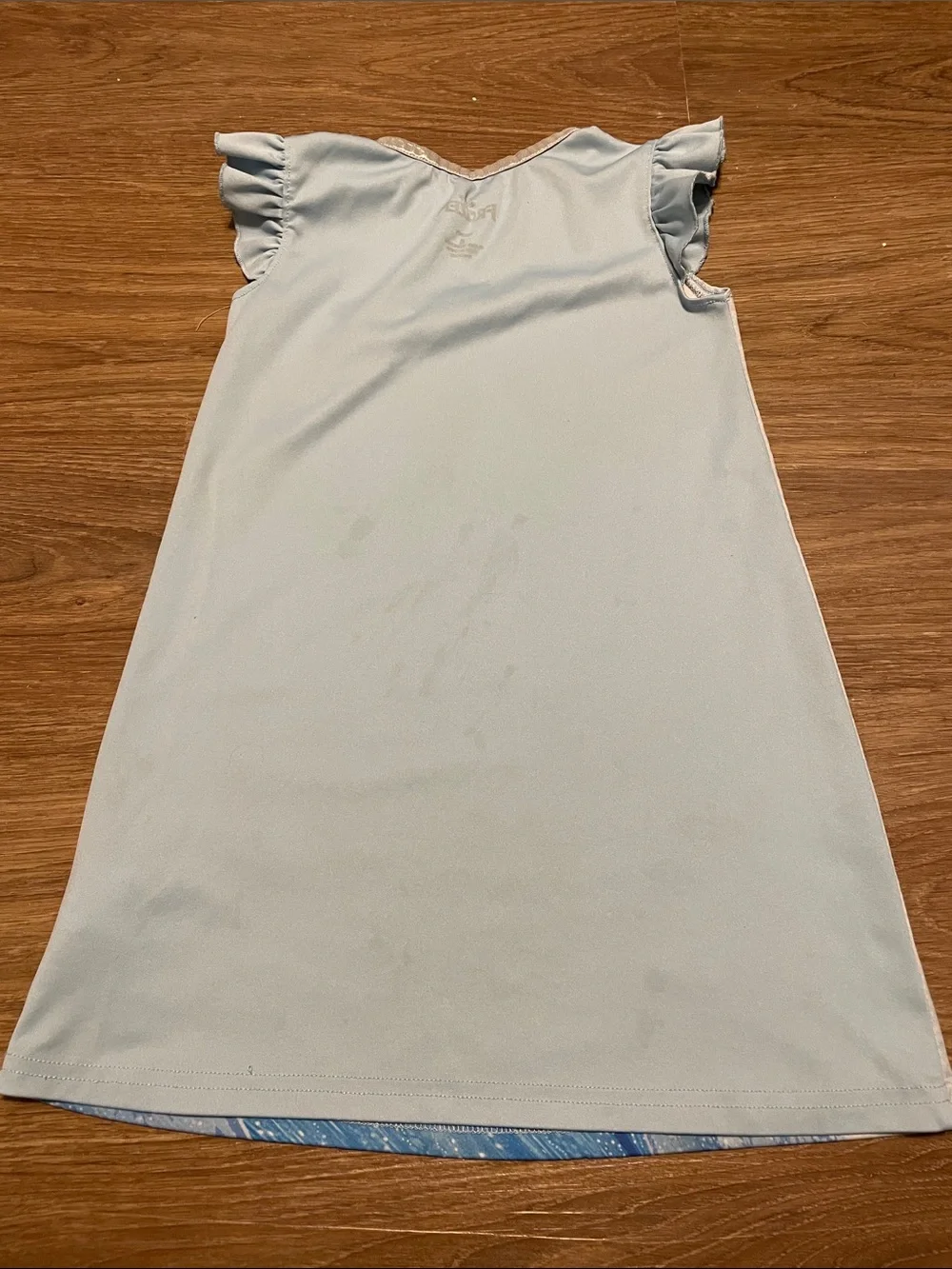Disney Frozen Elsa Princess Costume Dress Nightgown